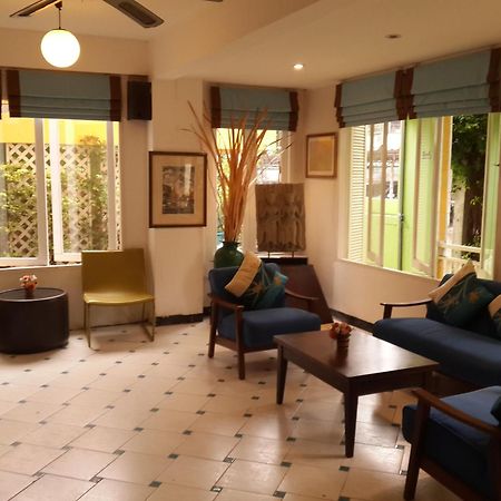 Sawasdee Sukhumvit Inn Bangkok Dış mekan fotoğraf