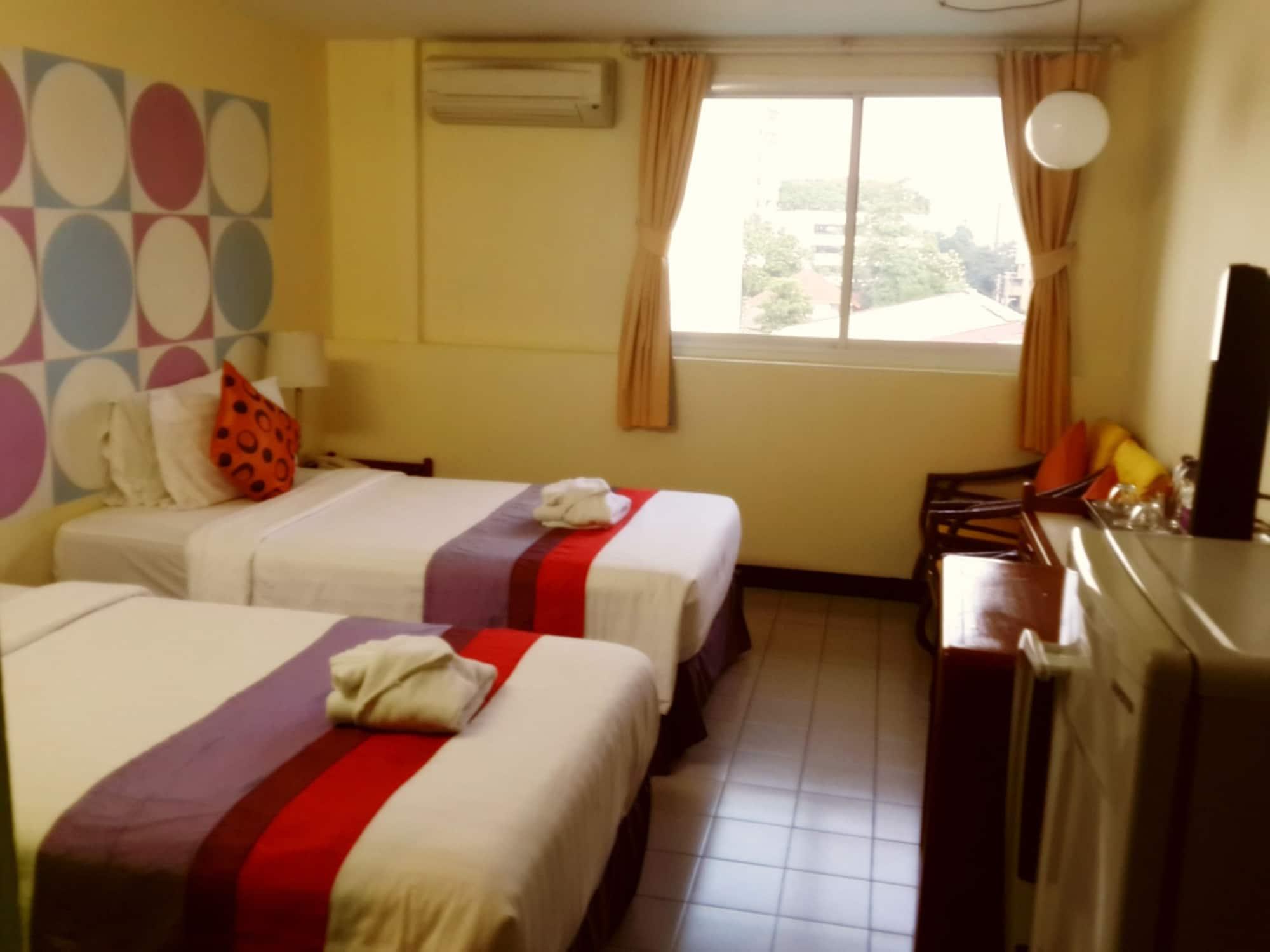Sawasdee Sukhumvit Inn Bangkok Dış mekan fotoğraf