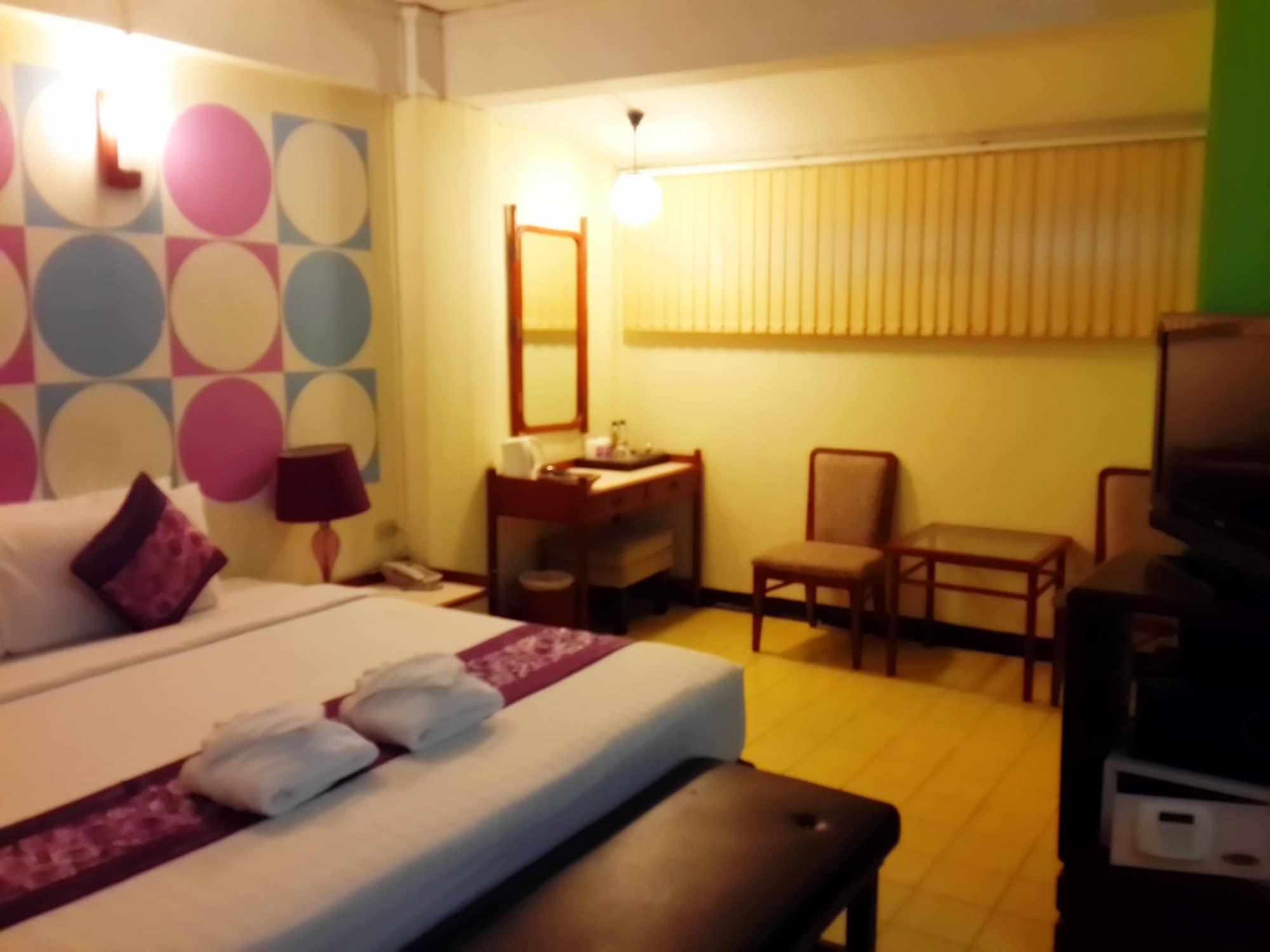 Sawasdee Sukhumvit Inn Bangkok Dış mekan fotoğraf