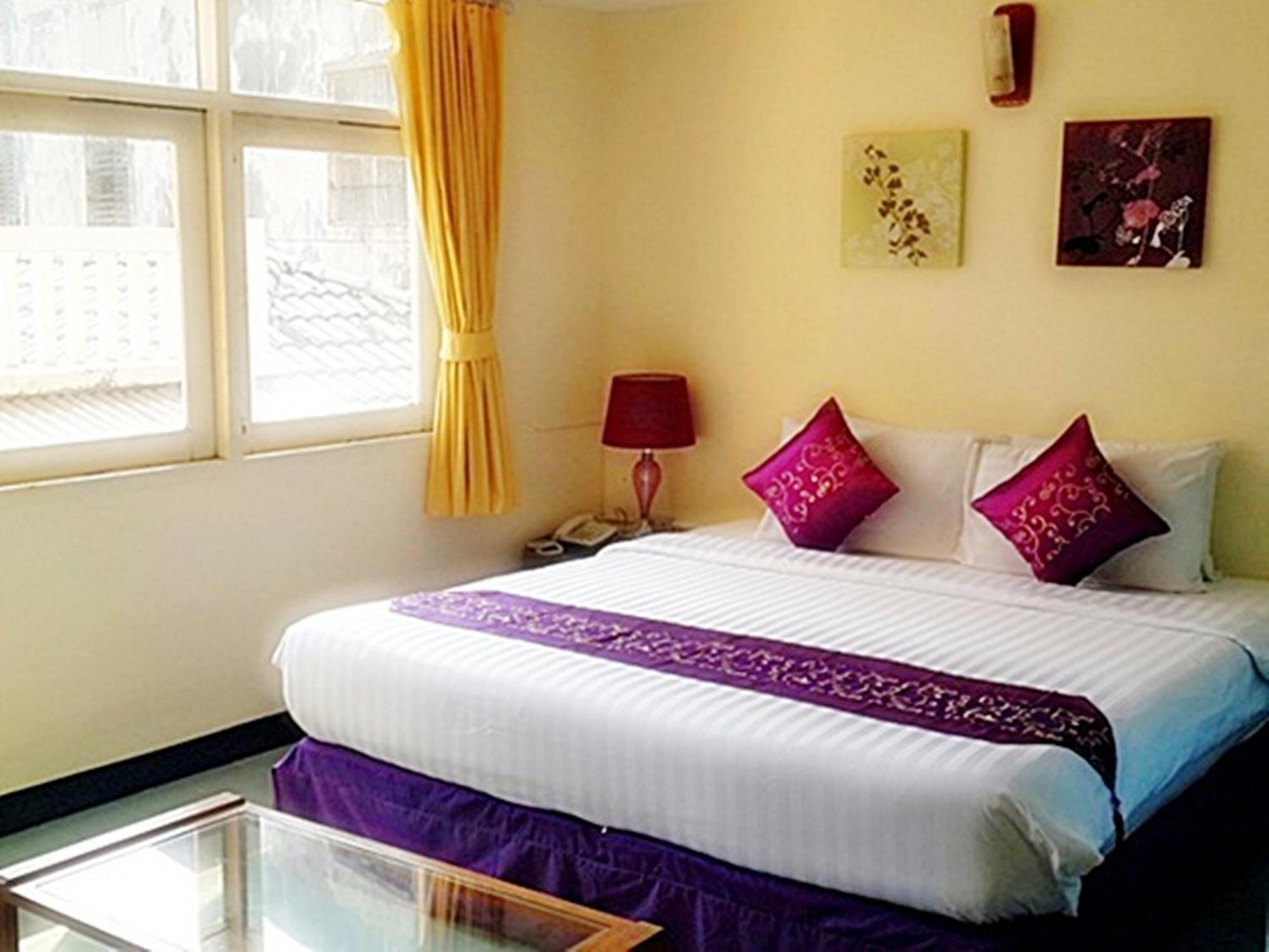 Sawasdee Sukhumvit Inn Bangkok Dış mekan fotoğraf