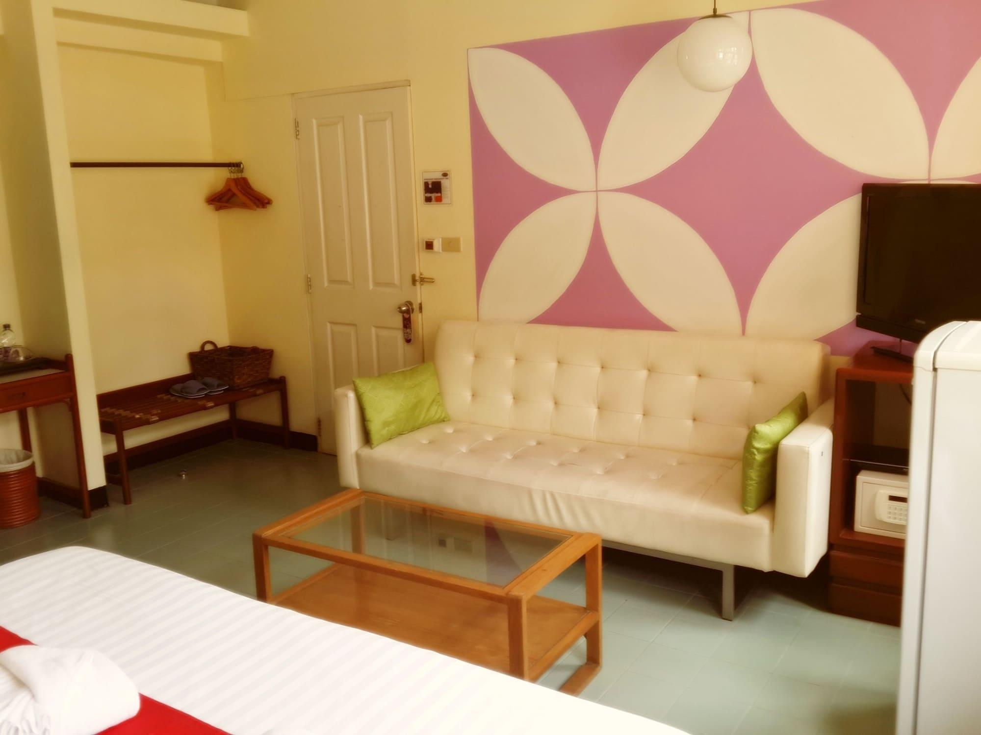 Sawasdee Sukhumvit Inn Bangkok Dış mekan fotoğraf