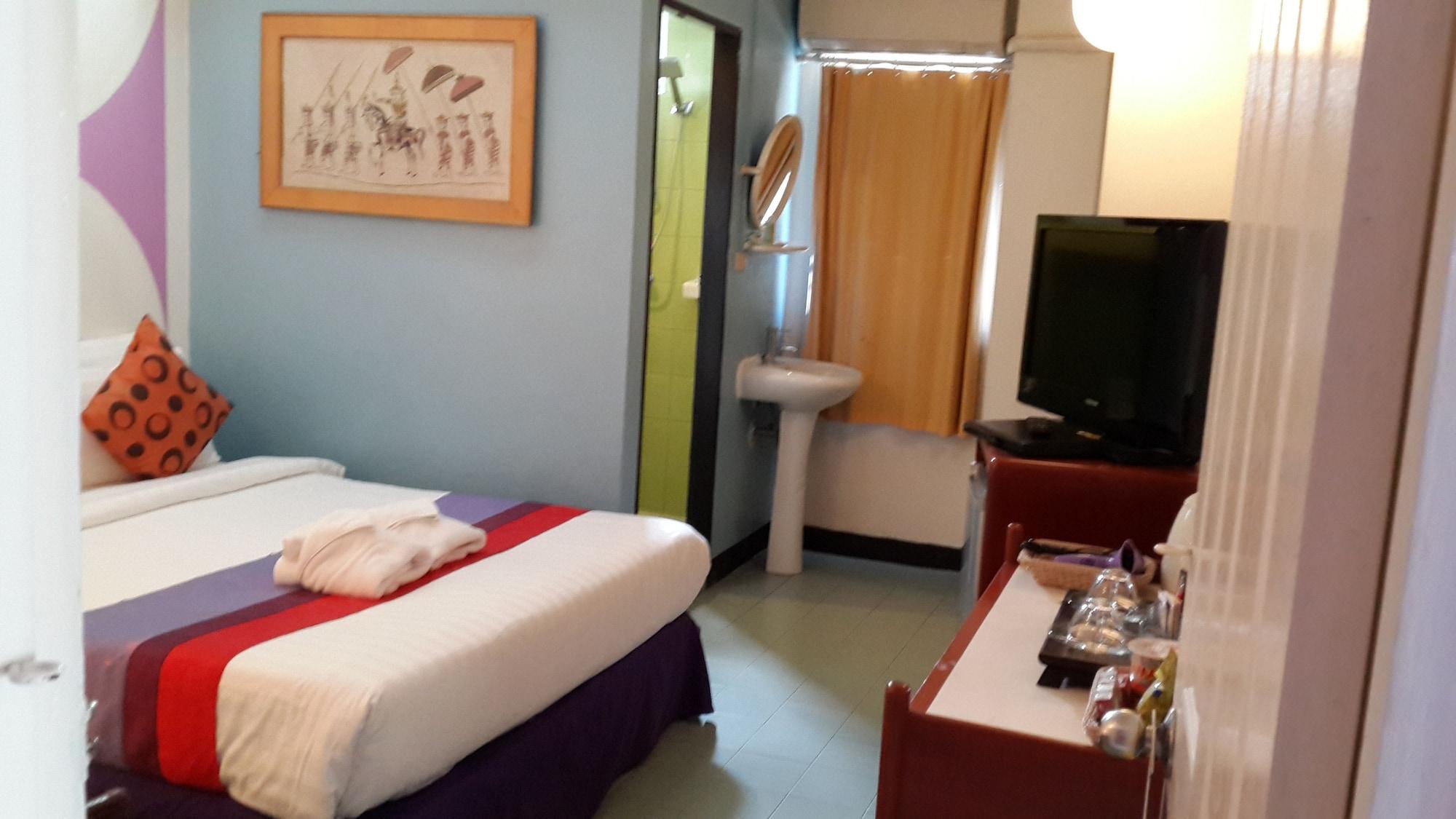Sawasdee Sukhumvit Inn Bangkok Dış mekan fotoğraf