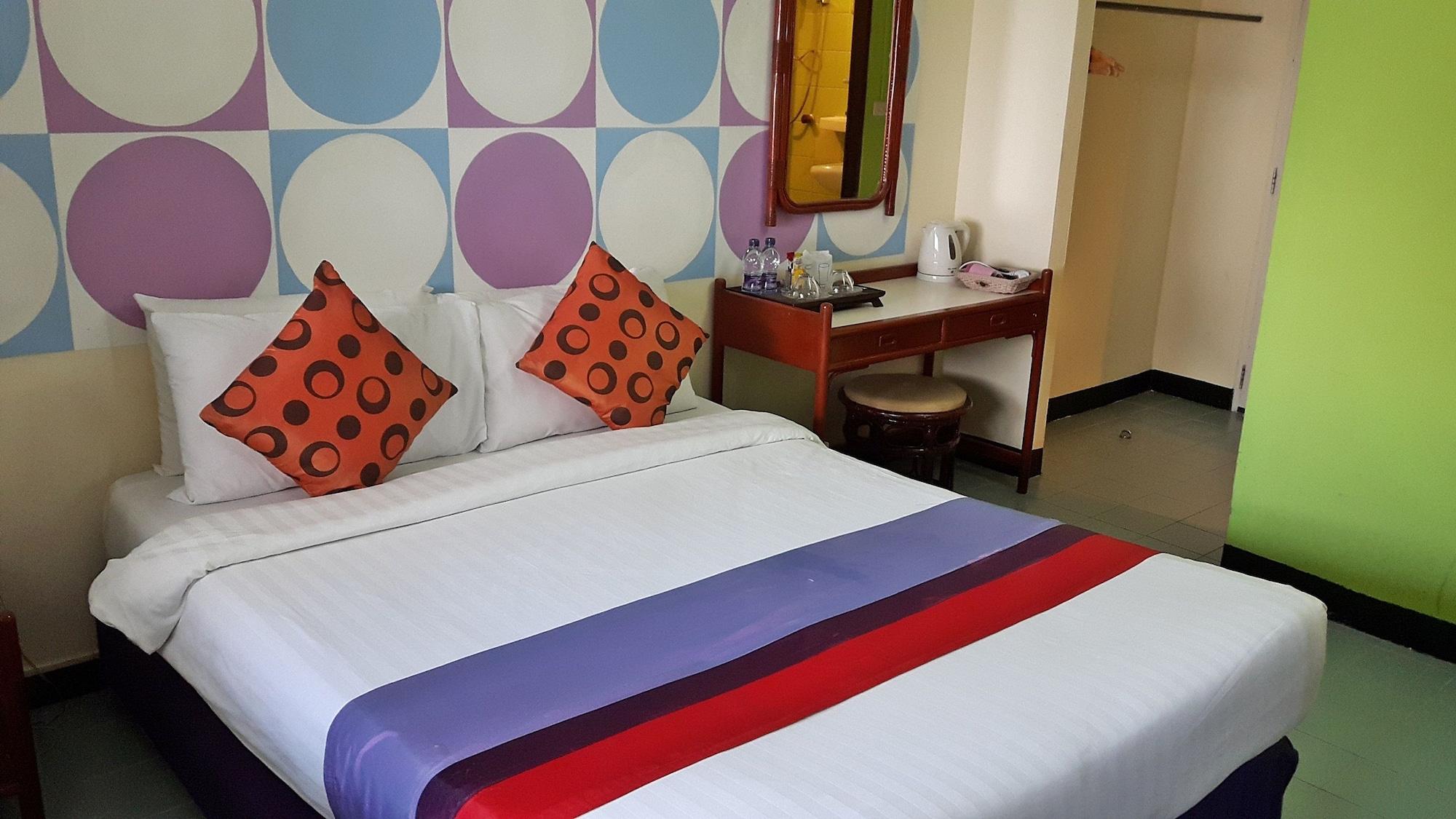 Sawasdee Sukhumvit Inn Bangkok Dış mekan fotoğraf