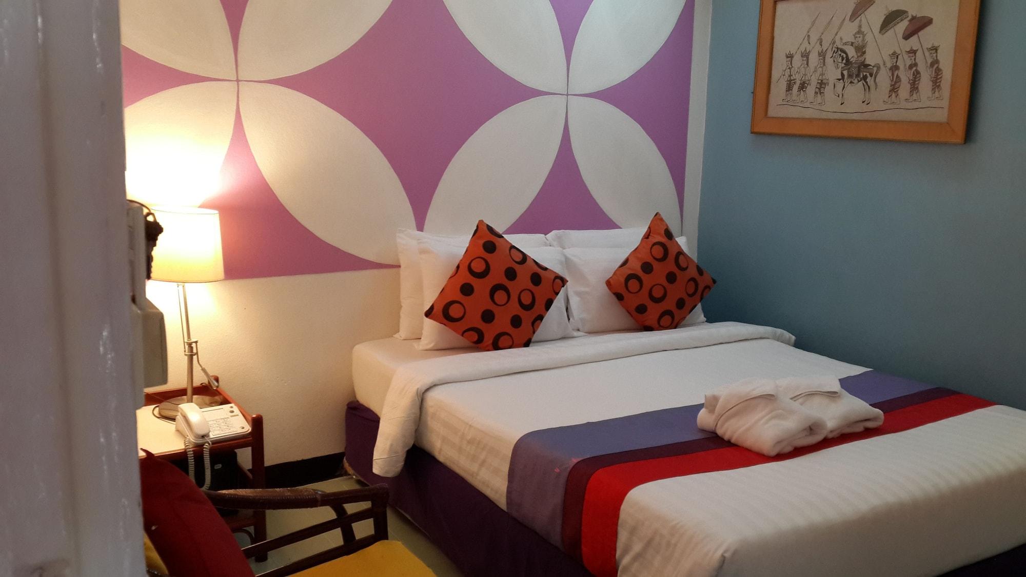 Sawasdee Sukhumvit Inn Bangkok Dış mekan fotoğraf