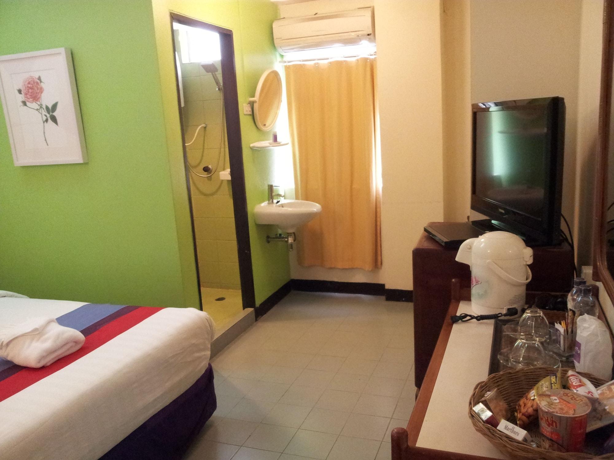 Sawasdee Sukhumvit Inn Bangkok Dış mekan fotoğraf