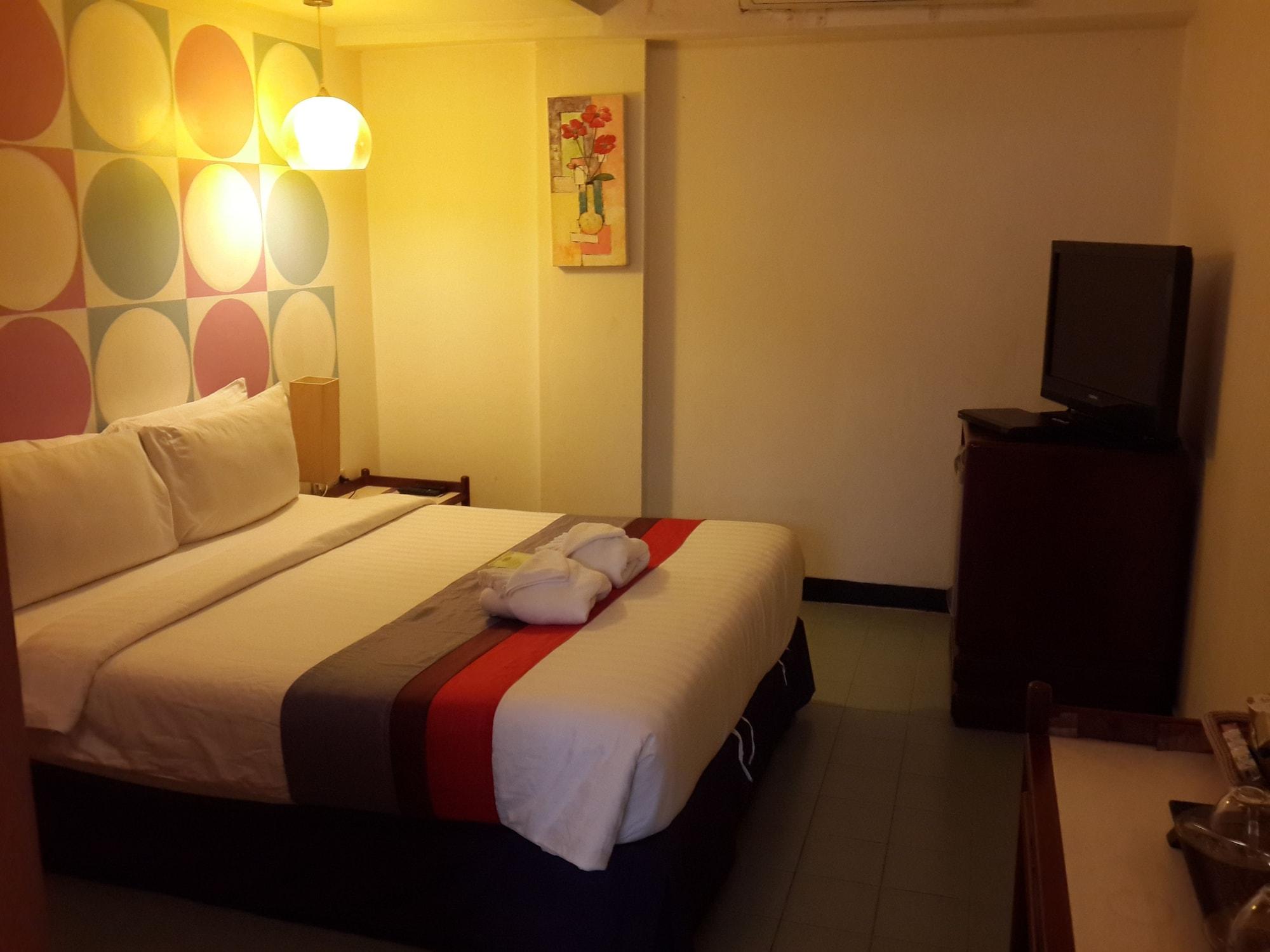 Sawasdee Sukhumvit Inn Bangkok Dış mekan fotoğraf