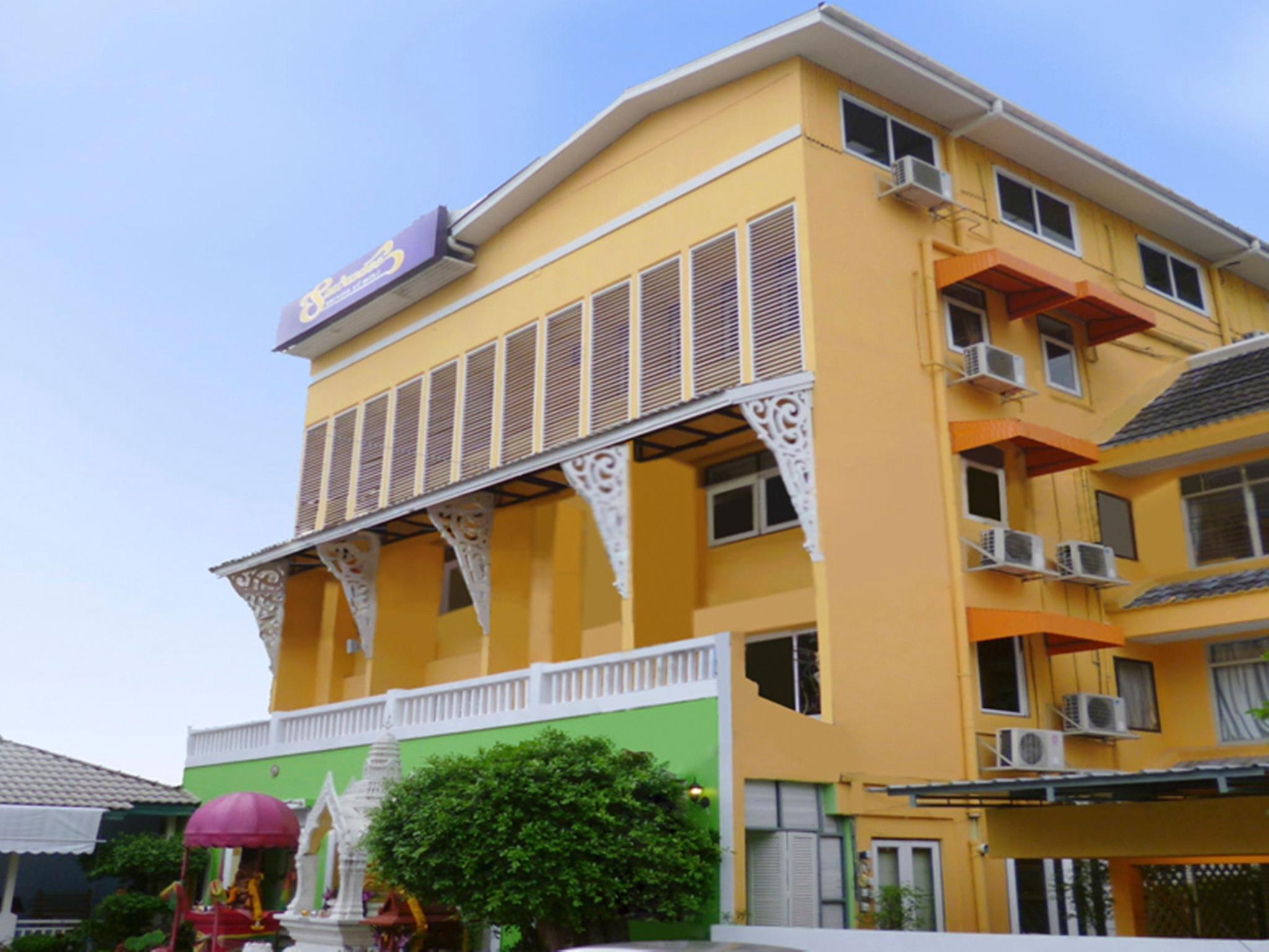 Sawasdee Sukhumvit Inn Bangkok Dış mekan fotoğraf