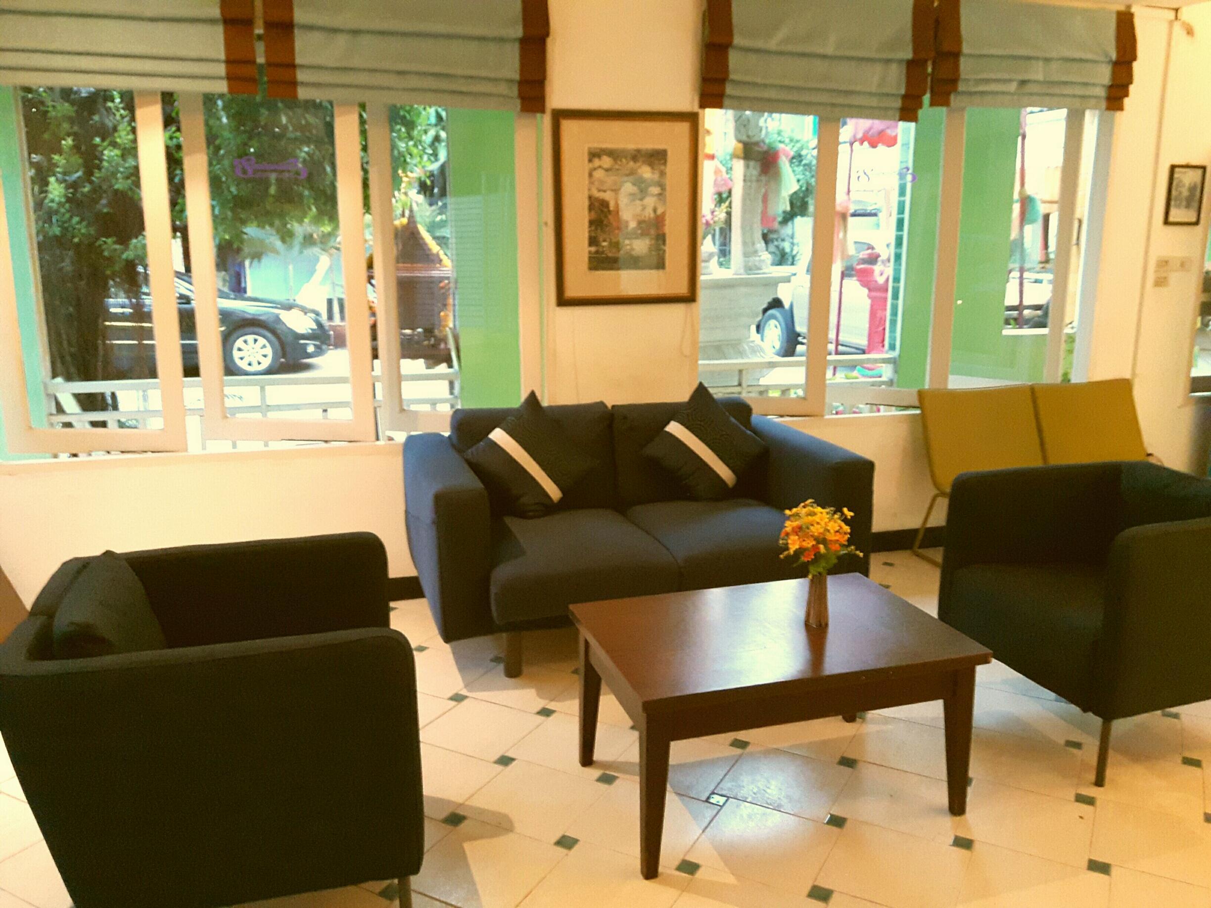 Sawasdee Sukhumvit Inn Bangkok Dış mekan fotoğraf