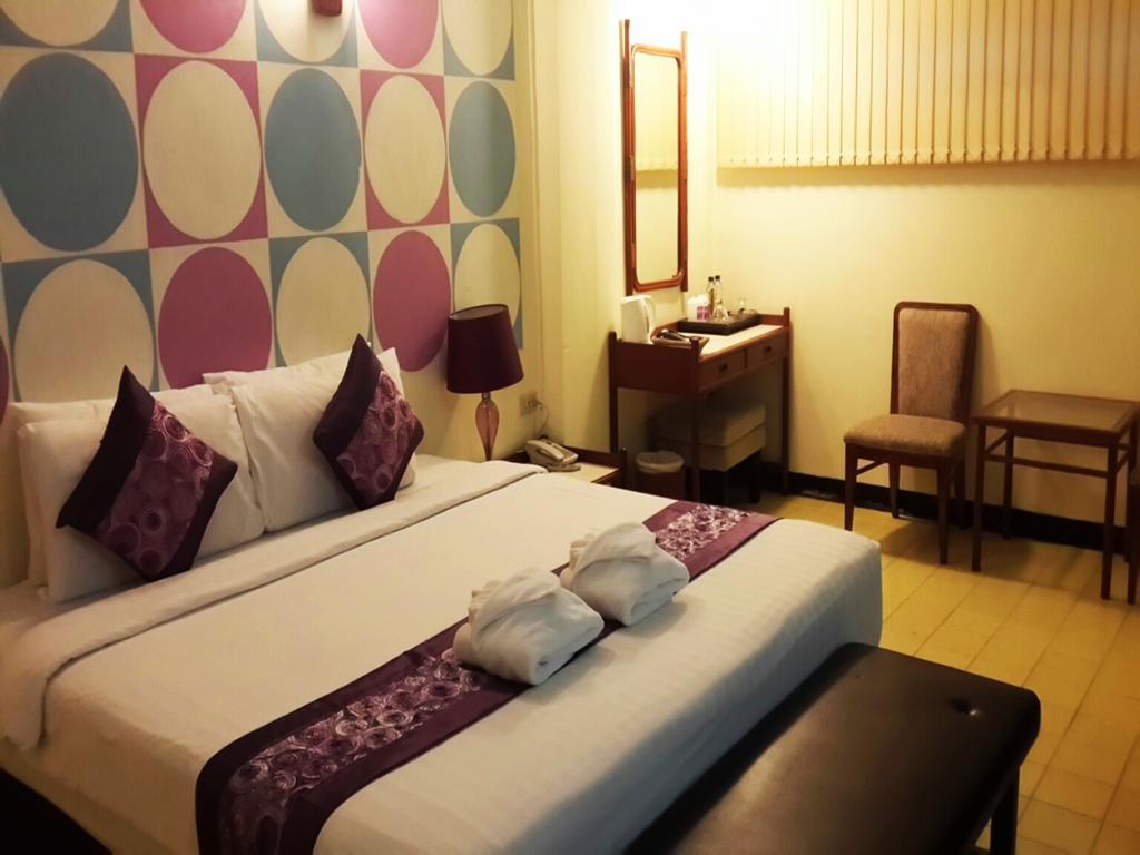 Sawasdee Sukhumvit Inn Bangkok Dış mekan fotoğraf