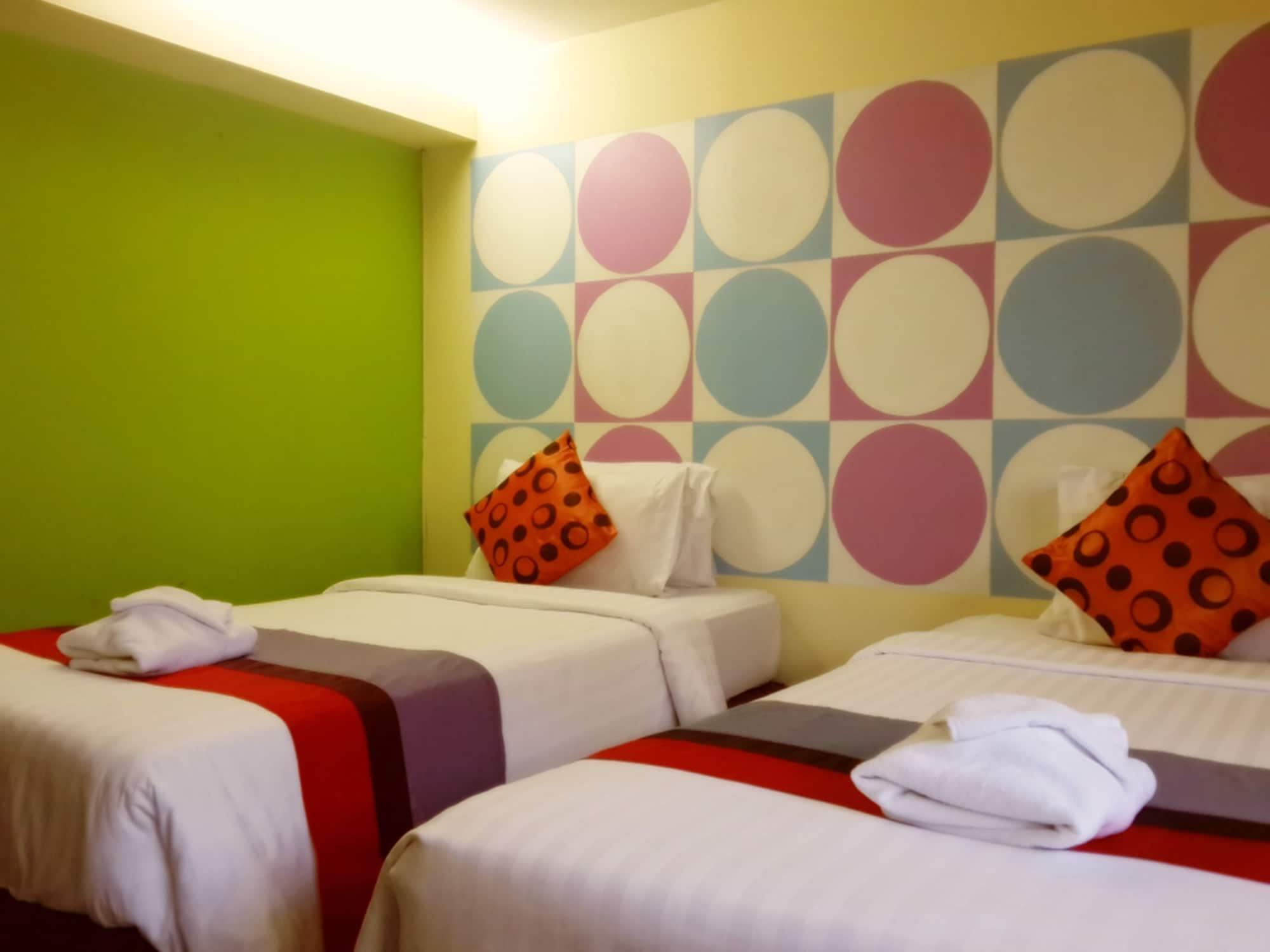 Sawasdee Sukhumvit Inn Bangkok Dış mekan fotoğraf