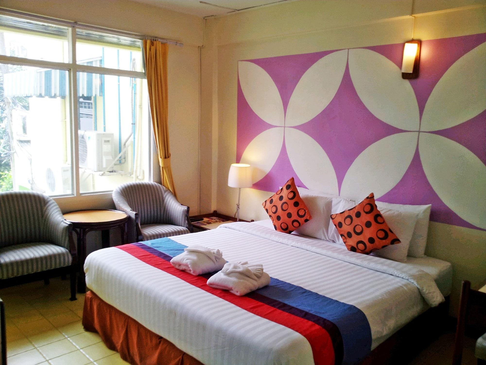 Sawasdee Sukhumvit Inn Bangkok Dış mekan fotoğraf