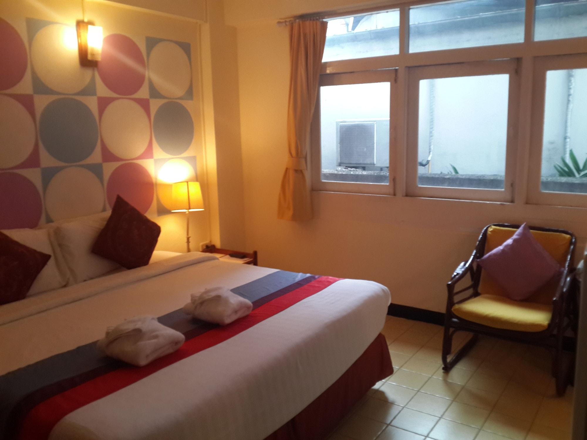 Sawasdee Sukhumvit Inn Bangkok Dış mekan fotoğraf
