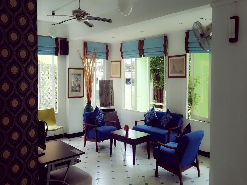 Sawasdee Sukhumvit Inn Bangkok Dış mekan fotoğraf
