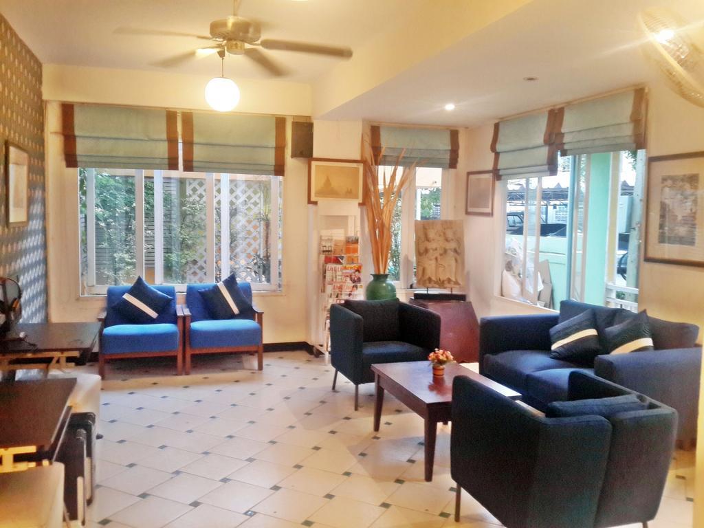 Sawasdee Sukhumvit Inn Bangkok Dış mekan fotoğraf