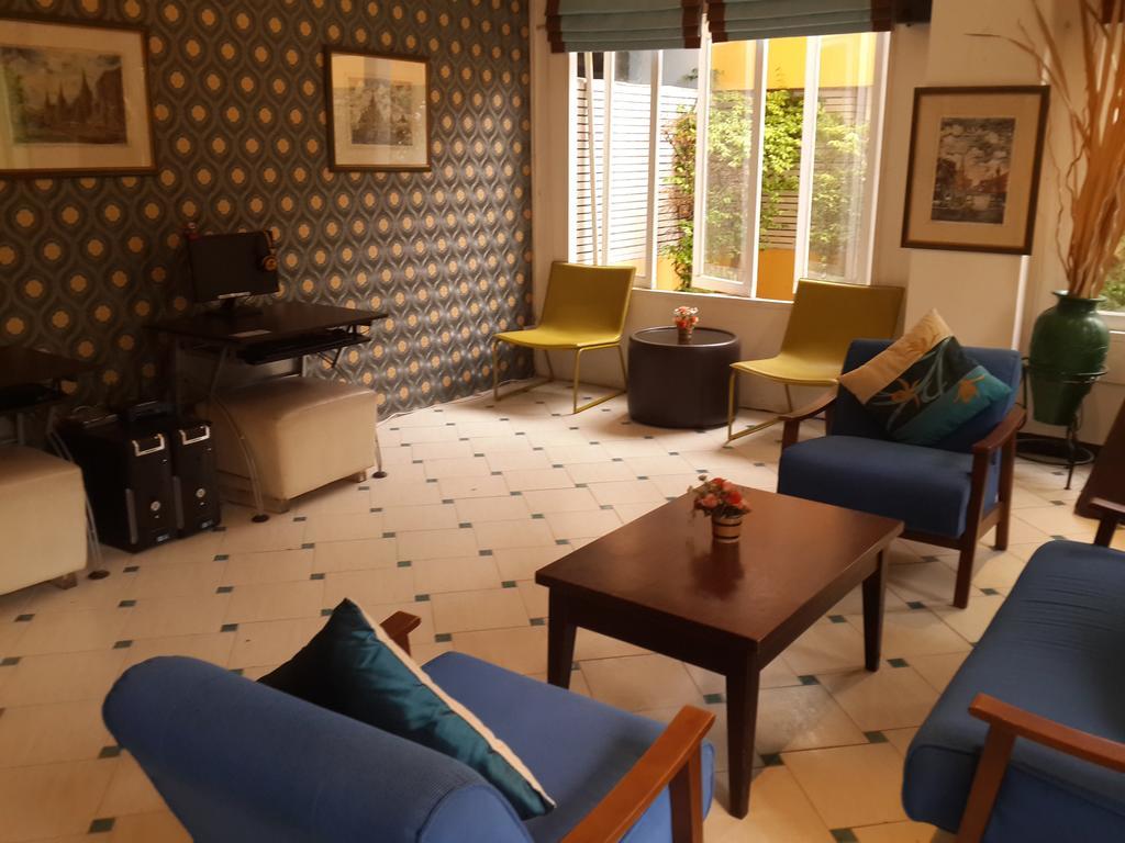 Sawasdee Sukhumvit Inn Bangkok Dış mekan fotoğraf