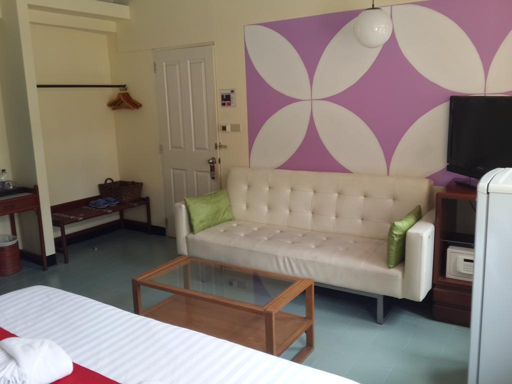 Sawasdee Sukhumvit Inn Bangkok Oda fotoğraf