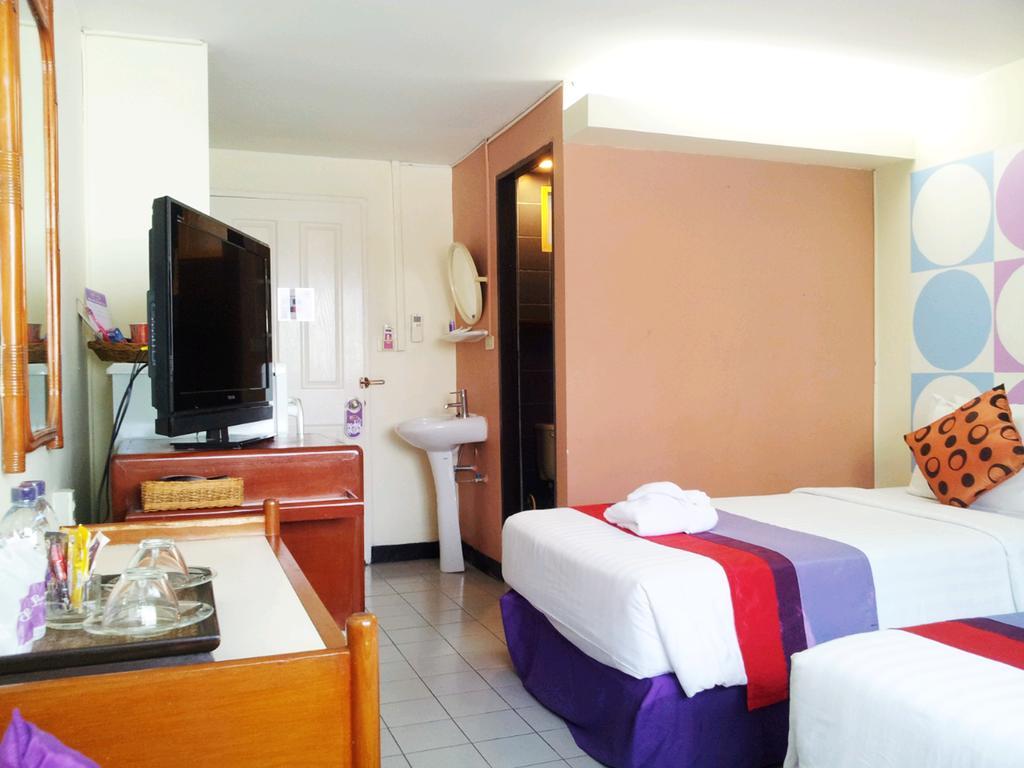 Sawasdee Sukhumvit Inn Bangkok Oda fotoğraf
