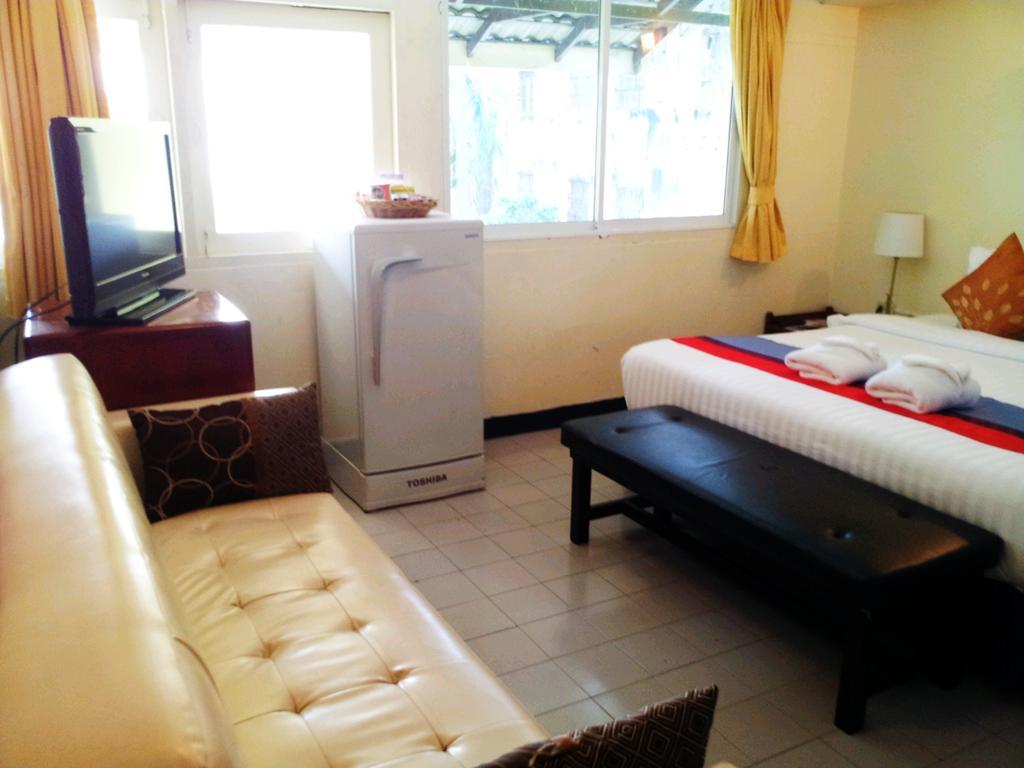 Sawasdee Sukhumvit Inn Bangkok Oda fotoğraf