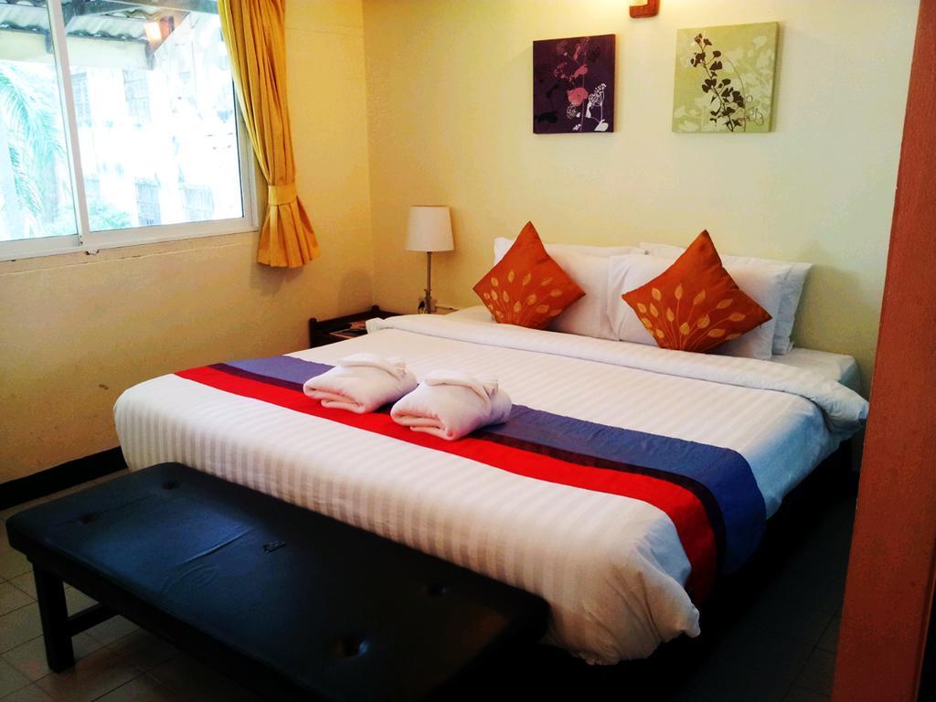 Sawasdee Sukhumvit Inn Bangkok Oda fotoğraf