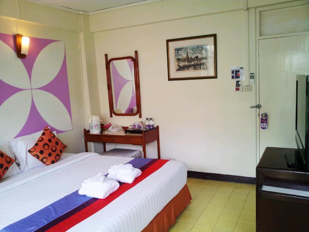 Sawasdee Sukhumvit Inn Bangkok Dış mekan fotoğraf