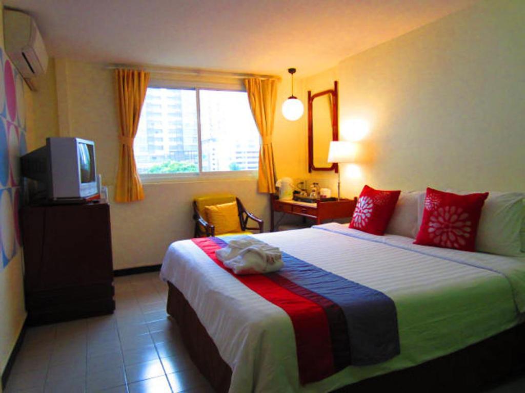Sawasdee Sukhumvit Inn Bangkok Dış mekan fotoğraf