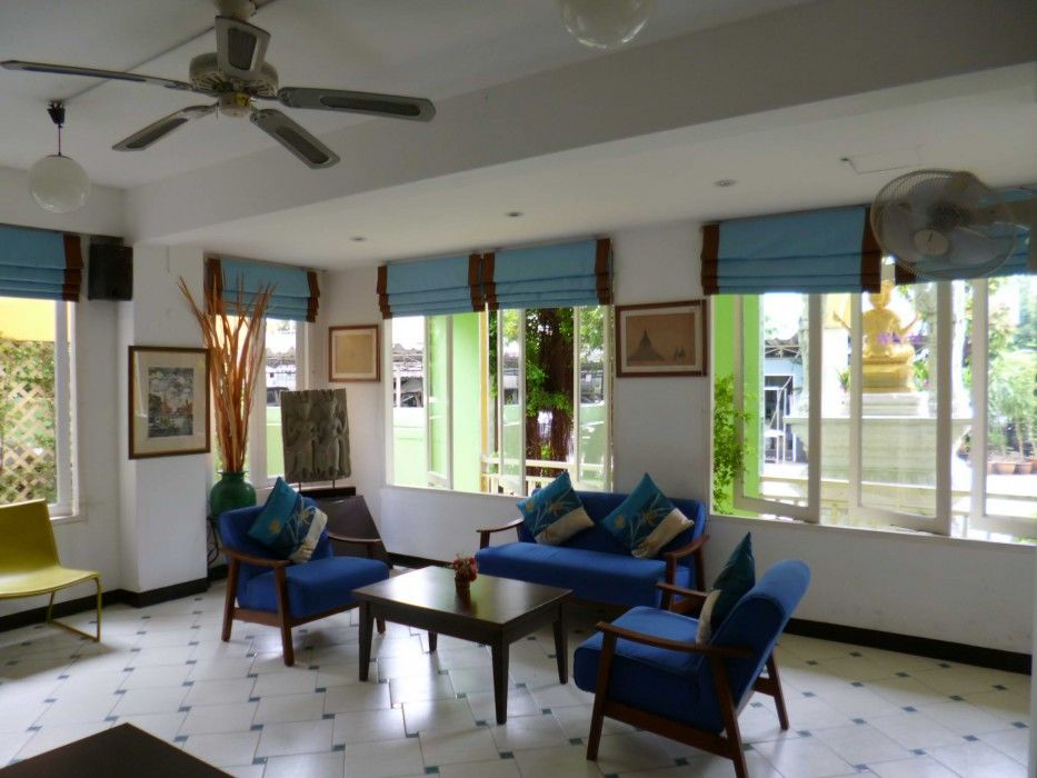 Sawasdee Sukhumvit Inn Bangkok Dış mekan fotoğraf