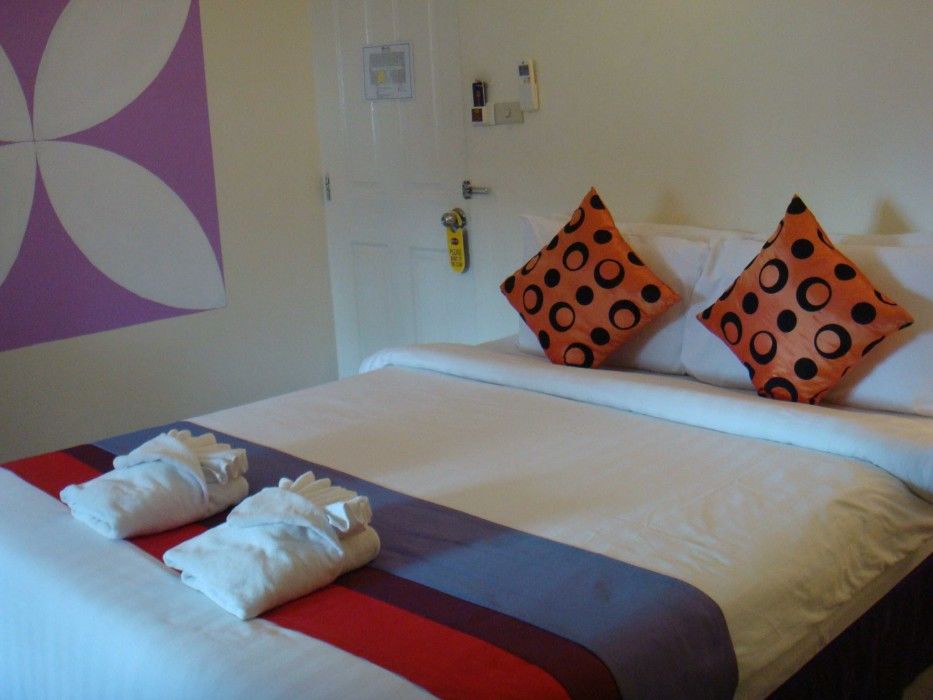 Sawasdee Sukhumvit Inn Bangkok Dış mekan fotoğraf