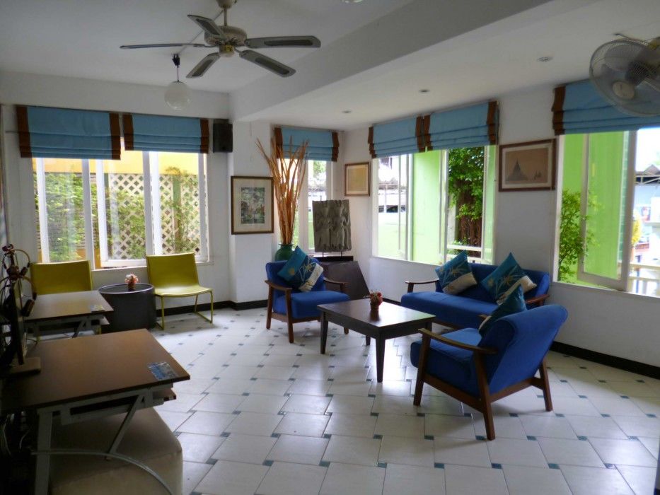 Sawasdee Sukhumvit Inn Bangkok Dış mekan fotoğraf