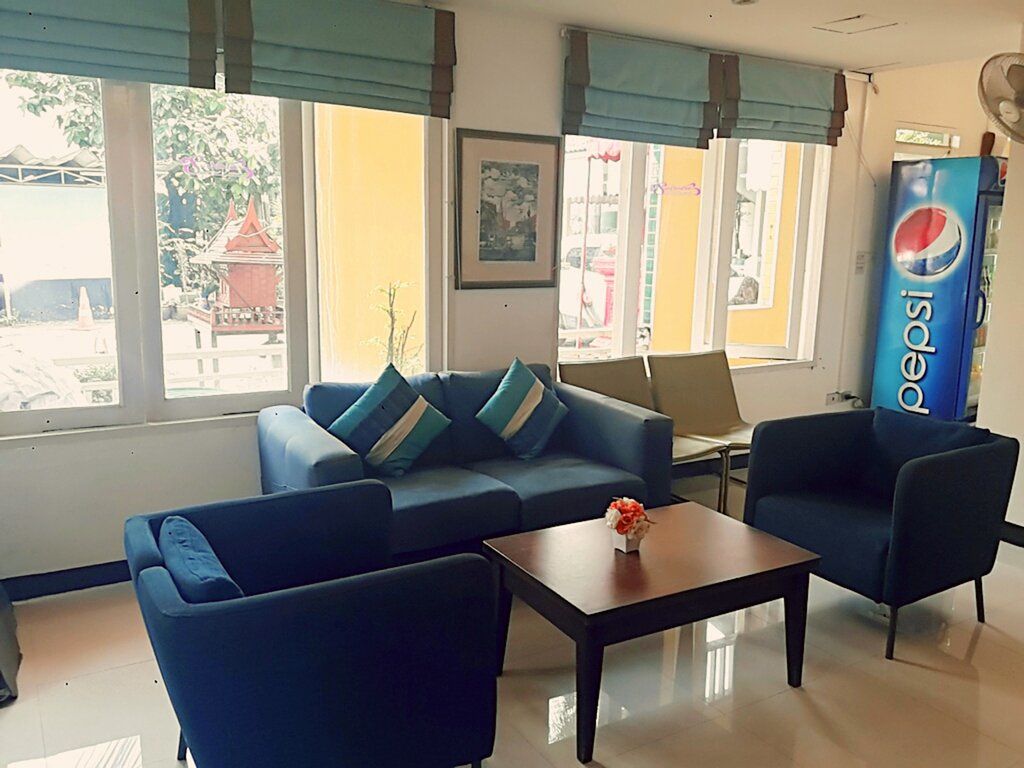 Sawasdee Sukhumvit Inn Bangkok Dış mekan fotoğraf