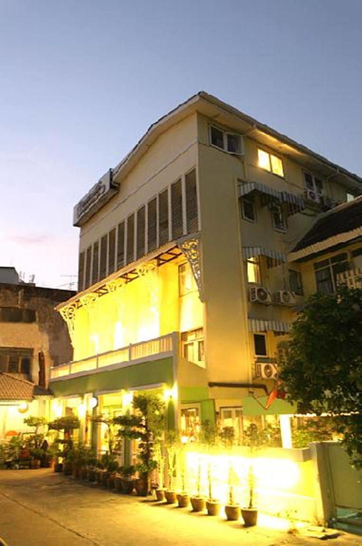Sawasdee Sukhumvit Inn Bangkok Dış mekan fotoğraf