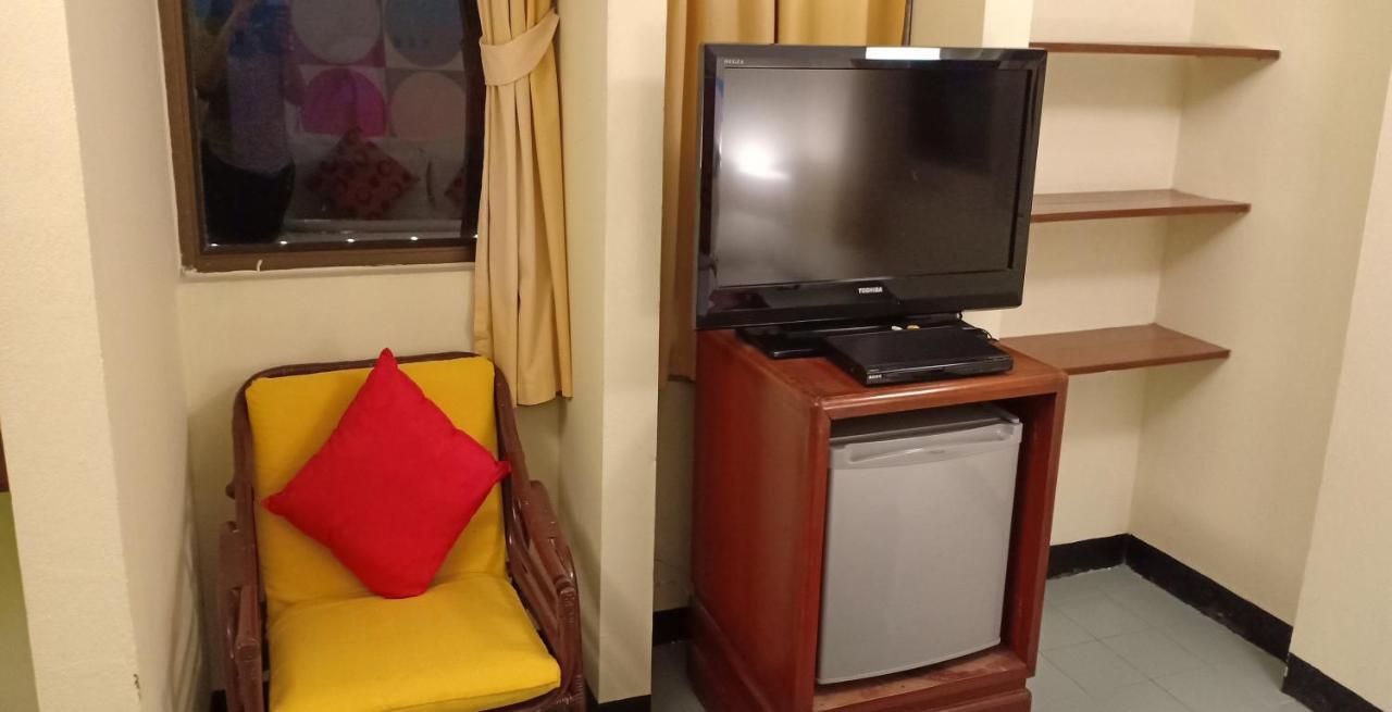 Sawasdee Sukhumvit Inn Bangkok Dış mekan fotoğraf