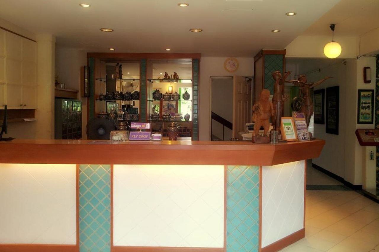 Sawasdee Sukhumvit Inn Bangkok Dış mekan fotoğraf